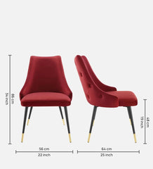 Pink Sumra Accent Chair - All India Decor