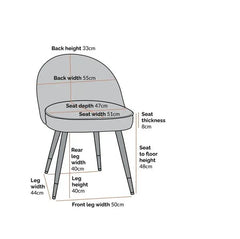 Teal Momence Accent Chair - All India Decor