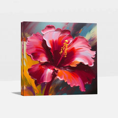 Botanical Wonders Stunning Flower Art - All India Decor