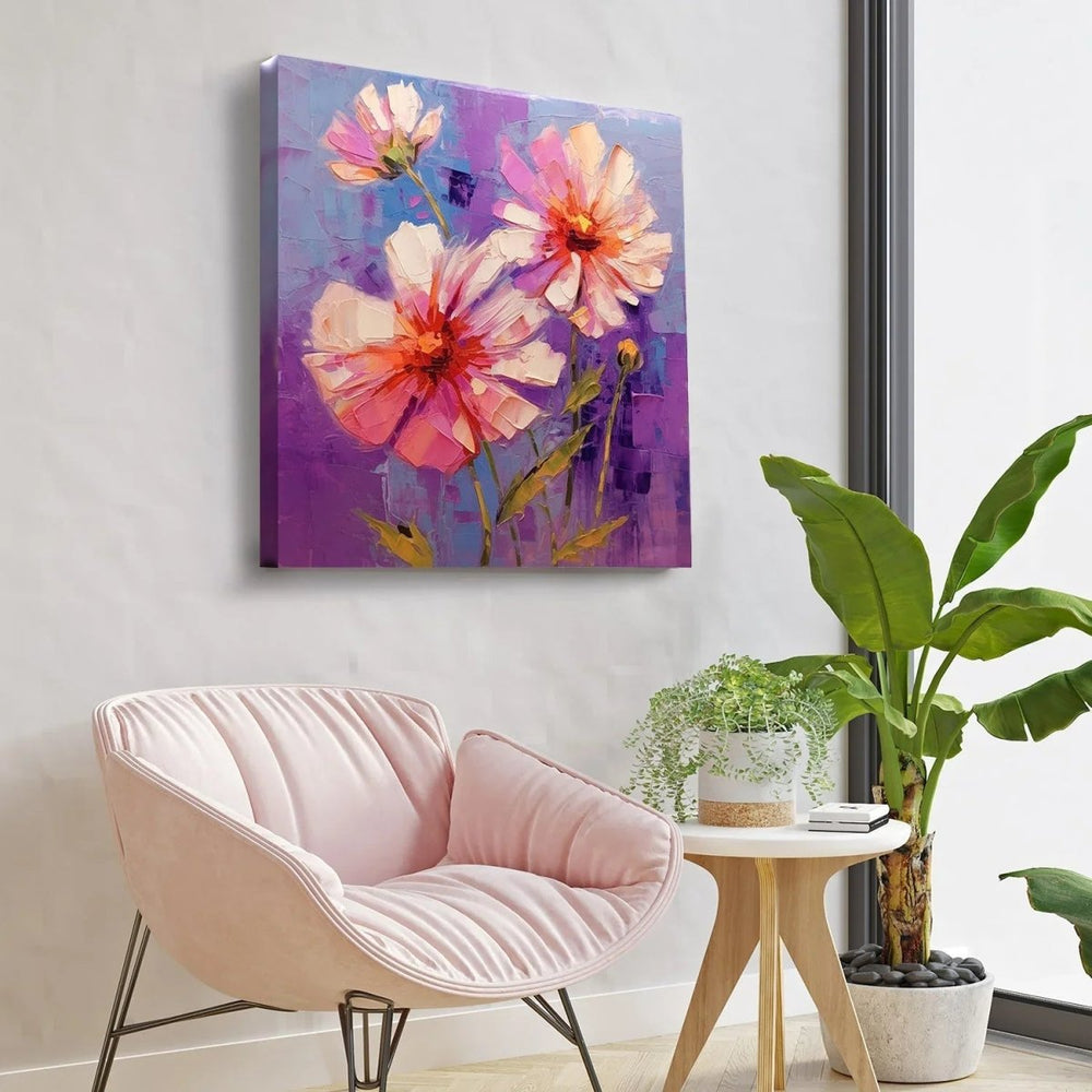 Wild Garden Nature - Inspired Wall Art - All India Decor