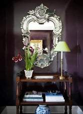 Royal Venetian Mirror AID - 29 - All India Decor