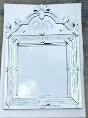 Venetian Mirror exclusive design AID - 6 - All India Decor