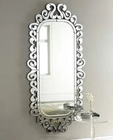 Royal Venetian Mirror AID - 30 - All India Decor