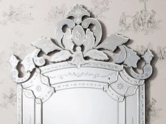 Venetian Mirror exclusive design AID - 4 - All India Decor