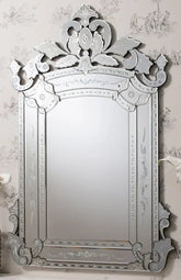 Venetian Mirror exclusive design AID - 4 - All India Decor