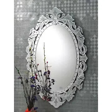 Venetian Mirror exclusive design AID - 1 - All India Decor