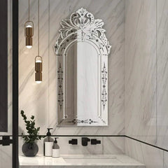 Royal Venetian Wall Mirror - All India Decor