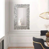 Venetian Rectangle Wall Mirror - All India Decor
