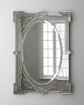 Venetian Mirror exclusive design AID - 12 - All India Decor