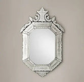 Venetian Mirror exclusive design AID - 13 - All India Decor