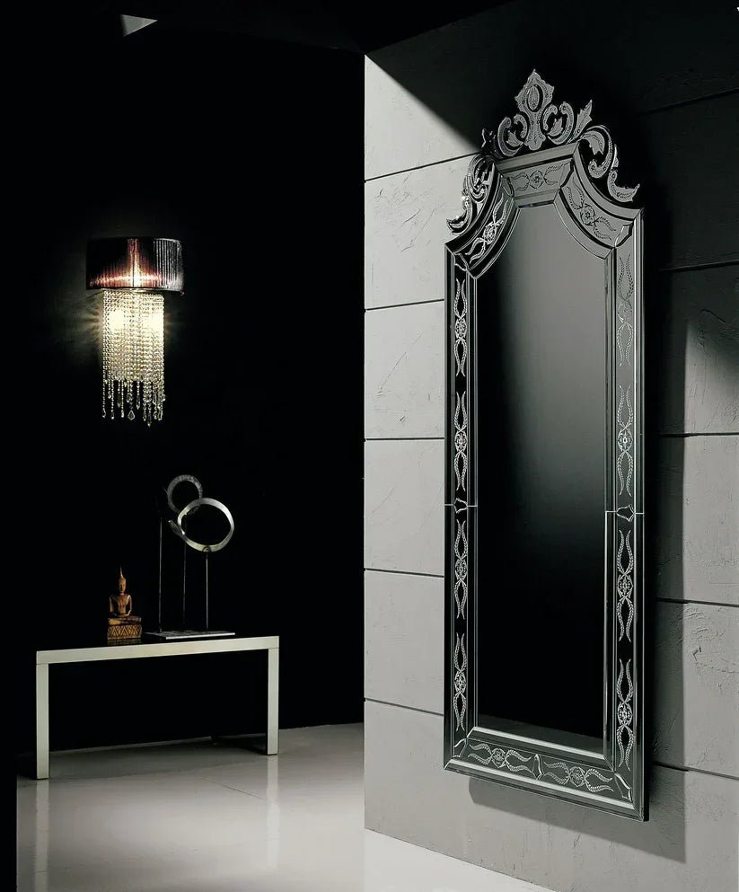 Exposure Venetian Wall Mirror - All India Decor
