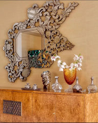 Addicta Luxury Venetian Mirror - All India Decor