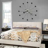 Ball Design Wall Clock - All India Decor