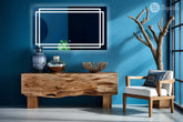 Northhome Rectangle LED Mirror - All India Decor