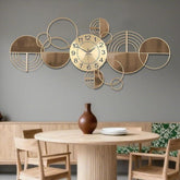 Big Stylish Wall Clock - All India Decor