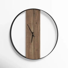 Oversized Wall Clock For Living Room - All India Decor
