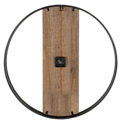 Oversized Wall Clock For Living Room - All India Decor