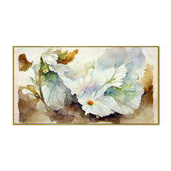 High Quality Flower Canvas Painting Wall Decoration - All India Decor