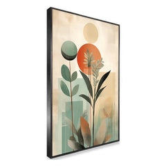 Boho Style Canvas Wall Paintings for Home Decoration - All India Decor