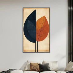 Digital Printed Canvas Painting with Floating Frame for Home Decoration - All India Decor