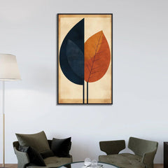 Digital Printed Canvas Painting with Floating Frame for Home Decoration - All India Decor