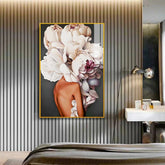 Elevate Your Walls: Stunning Modern Acrylic Wall Paintings Await - All India Decor