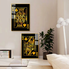 Add a Pop of Color: Modern Acrylic Wall Paintings to Brighten Your Space - All India Decor