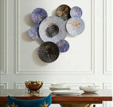 Handcrafted Metal for Wall Decor - All India Decor