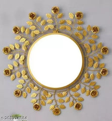 Fancy wall mirror new design - All India Decor