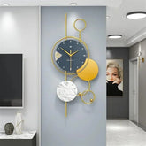 Modern Clock For Wall - All India Decor