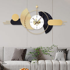Modern Stylish Wall Clock - All India Decor
