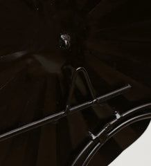 Iron Polo Wall Art In Grey - All India Decor