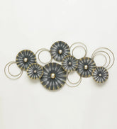 Iron Polo Wall Art In Grey - All India Decor