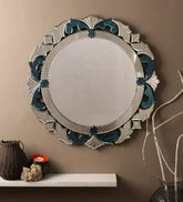 Venetian Mirror exclusive design AID - 15 - All India Decor