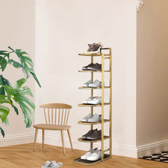All India Decor Premium 7 Tier Shoe Display Stand