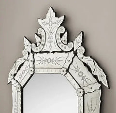 Venetian Mirror exclusive design AID - 13 - All India Decor