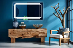 Northhome Rectangle LED Mirror