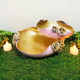 Designer Urli Bowl Set Of 2 - All India Decor