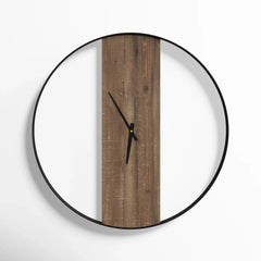 Oversized Wall Clock For Living Room - All India Decor