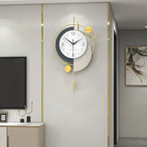 Simple Wall Watch for Home - All India Decor
