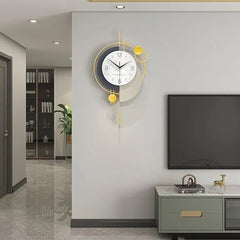 Simple Wall Watch for Home - All India Decor