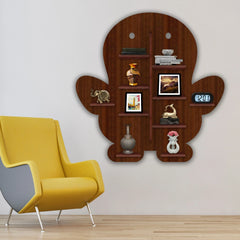 Penguin Kids Shelf - All India Decor