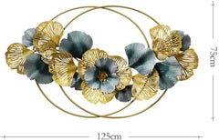 New Contemporary Metal Wall Art - All India Decor
