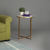 Marble Side Table - All India Decor
