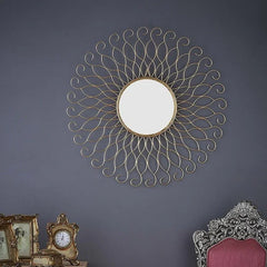 Modern Wall Mirror - All India Decor