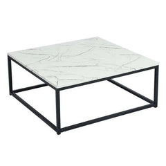 Square Frame Coffee Table - All India Decor