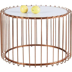 Carla Marble Coffee Table - All India Decor