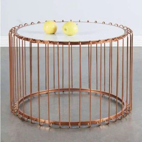 Carla Marble Coffee Table - All India Decor