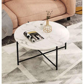 Cross Leg Coffee Table - All India Decor