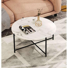 Cross Leg Coffee Table - All India Decor